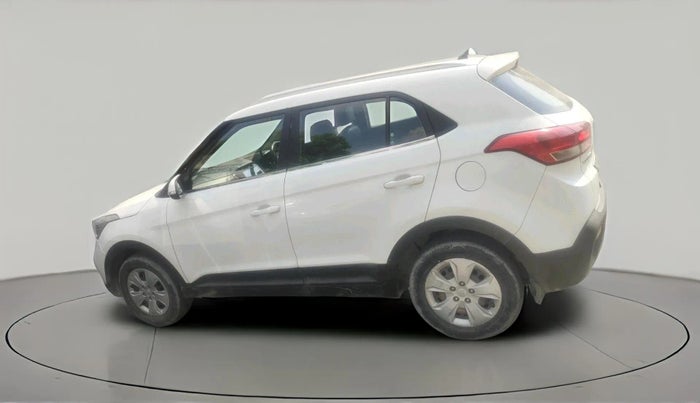 2019 Hyundai Creta E PLUS 1.6 PETROL, Petrol, Manual, 70,315 km, exterior