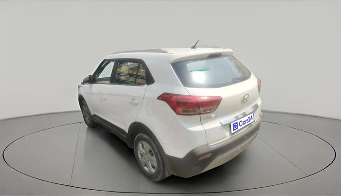 2019 Hyundai Creta E PLUS 1.6 PETROL, Petrol, Manual, 70,315 km, exterior