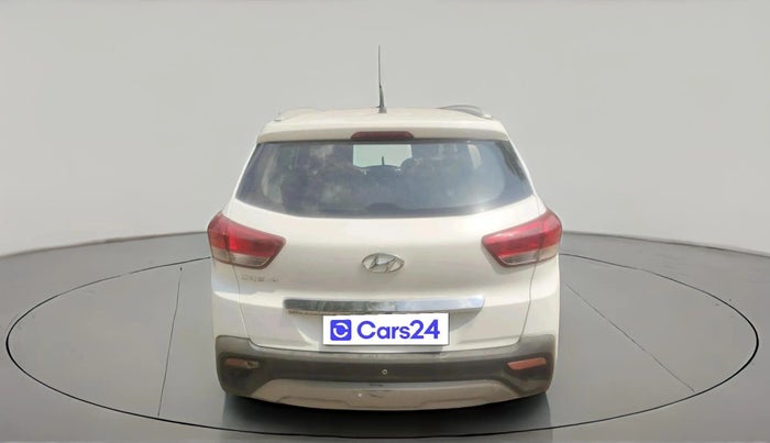 2019 Hyundai Creta E PLUS 1.6 PETROL, Petrol, Manual, 70,315 km, exterior