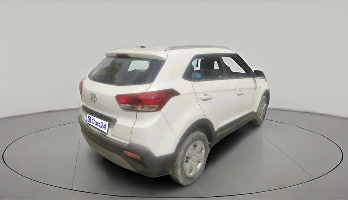 2019 Hyundai Creta E PLUS 1.6 PETROL, Petrol, Manual, 70,315 km, exterior