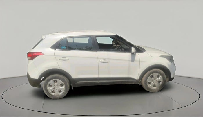 2019 Hyundai Creta E PLUS 1.6 PETROL, Petrol, Manual, 70,315 km, exterior