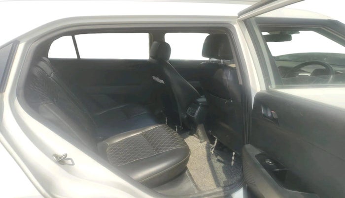 2019 Hyundai Creta E PLUS 1.6 PETROL, Petrol, Manual, 70,315 km, interior