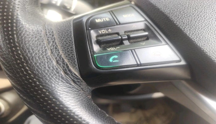 2019 Hyundai Creta E PLUS 1.6 PETROL, Petrol, Manual, 70,315 km, interior