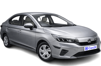 2024 Honda City - Sedan - Petrol - Manual - ₹9.83 lakh