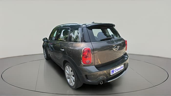 2012 Mini Cooper 1.6, Petrol, Automatic, 28,703 km, exterior