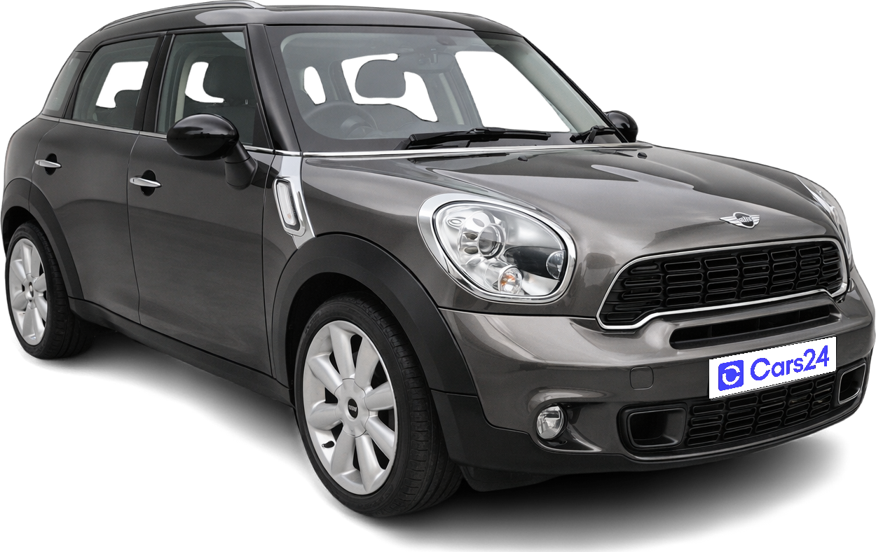 2012 Mini Cooper - Hatchback - Petrol - Automatic - ₹8.30 lakh