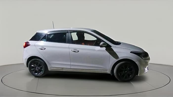2020 Hyundai Elite i20 SPORTZ PLUS 1.2, Petrol, Manual, 86,103 km, exterior