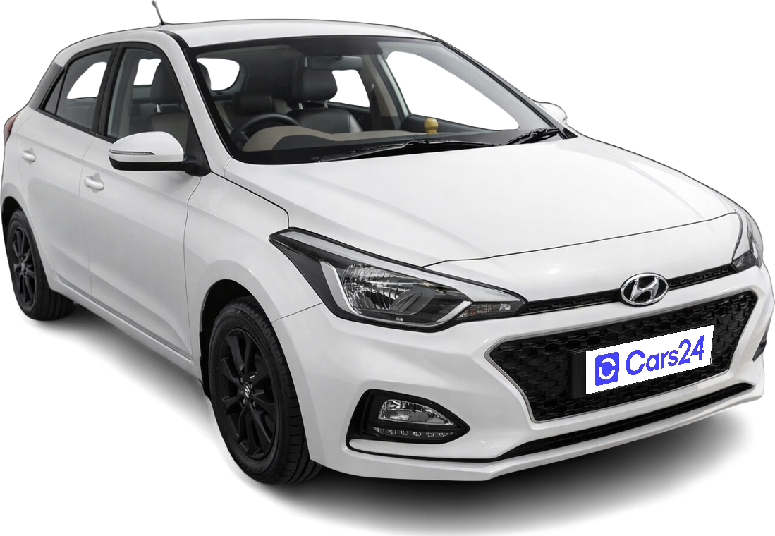 2020 Hyundai Elite i20 - Hatchback - Petrol - Manual - ₹5.15 lakh