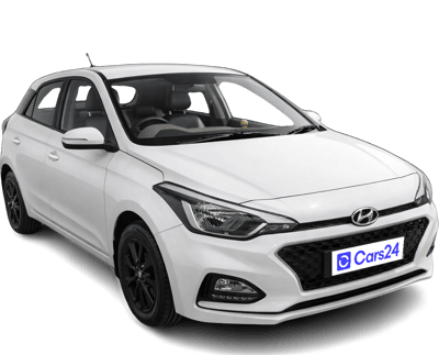 2020 Hyundai Elite i20 - Hatchback - Petrol - Manual - ₹5.15 lakh