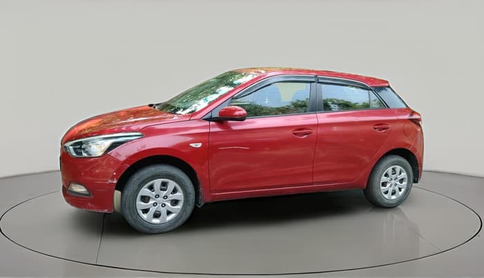 2017 Hyundai Elite i20 MAGNA EXECUTIVE 1.2, Petrol, Manual, 73,661 km, exterior