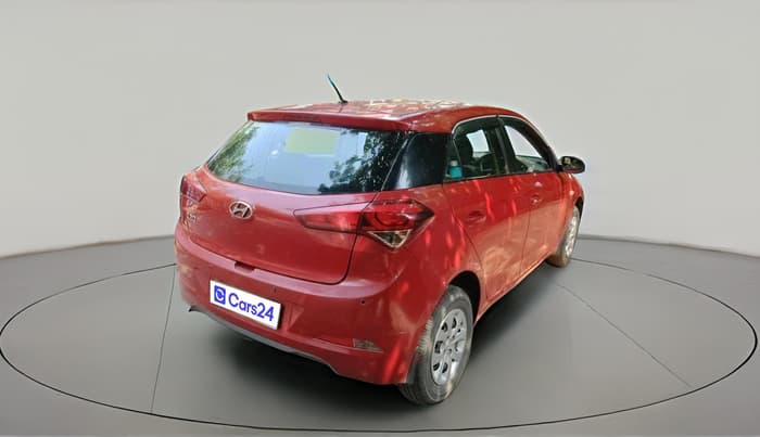 2017 Hyundai Elite i20 MAGNA EXECUTIVE 1.2, Petrol, Manual, 73,661 km, exterior