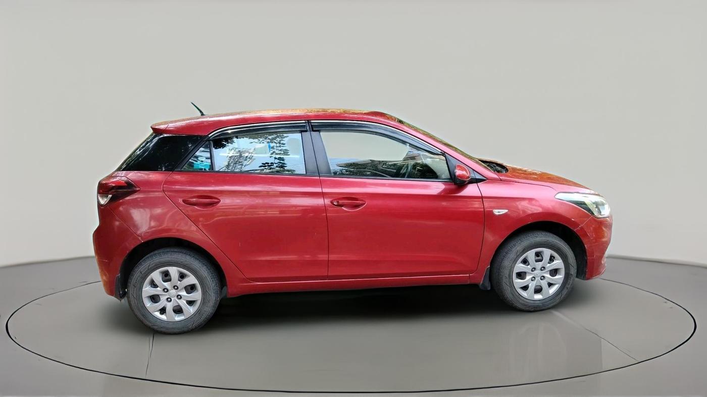 2017 Hyundai Elite i20 MAGNA EXECUTIVE 1.2, Petrol, Manual, 73,661 km, exterior