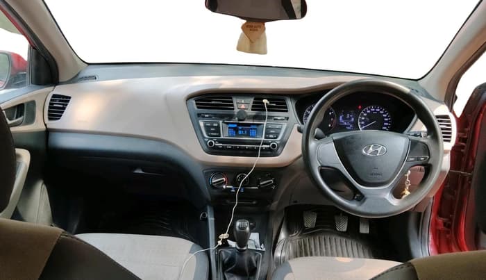 2017 Hyundai Elite i20 MAGNA EXECUTIVE 1.2, Petrol, Manual, 73,661 km, interior