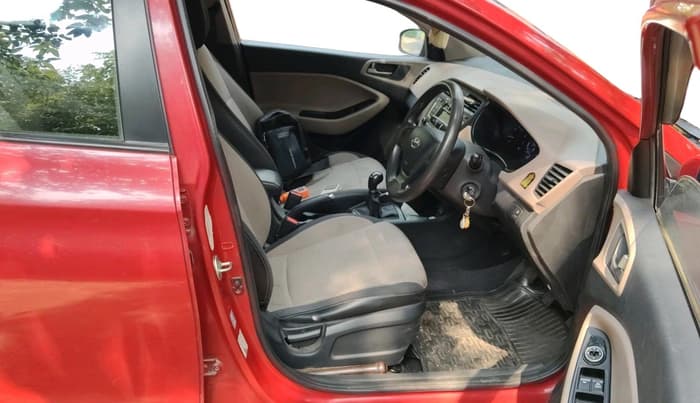 2017 Hyundai Elite i20 MAGNA EXECUTIVE 1.2, Petrol, Manual, 73,661 km, interior