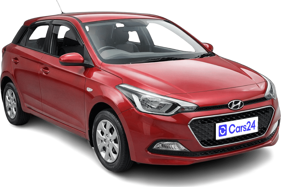 2017 Hyundai Elite i20 - Hatchback - Petrol - Manual - ₹3.60 lakh