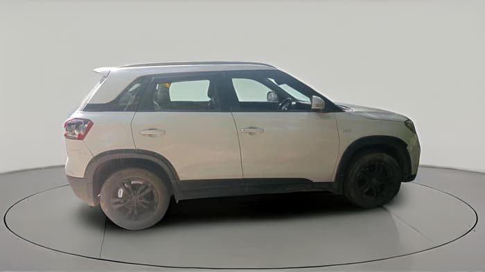 2018 Maruti Vitara Brezza ZDI PLUS, Diesel, Manual, 1,18,891 km, exterior