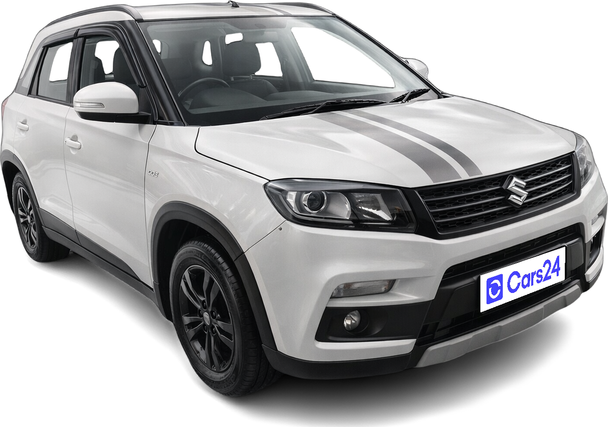 2018 Maruti Vitara Brezza - SUV - Diesel - Manual - ₹4.44 lakh