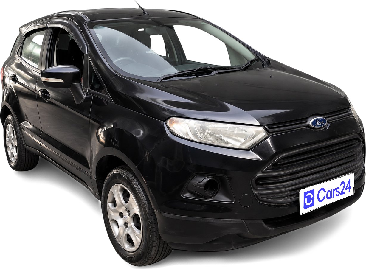 2016 Ford Ecosport - SUV - Petrol - Manual - ₹2.40 lakh