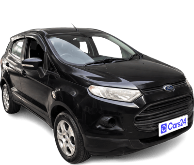 2016 Ford Ecosport - SUV - Petrol - Manual - ₹2.40 lakh