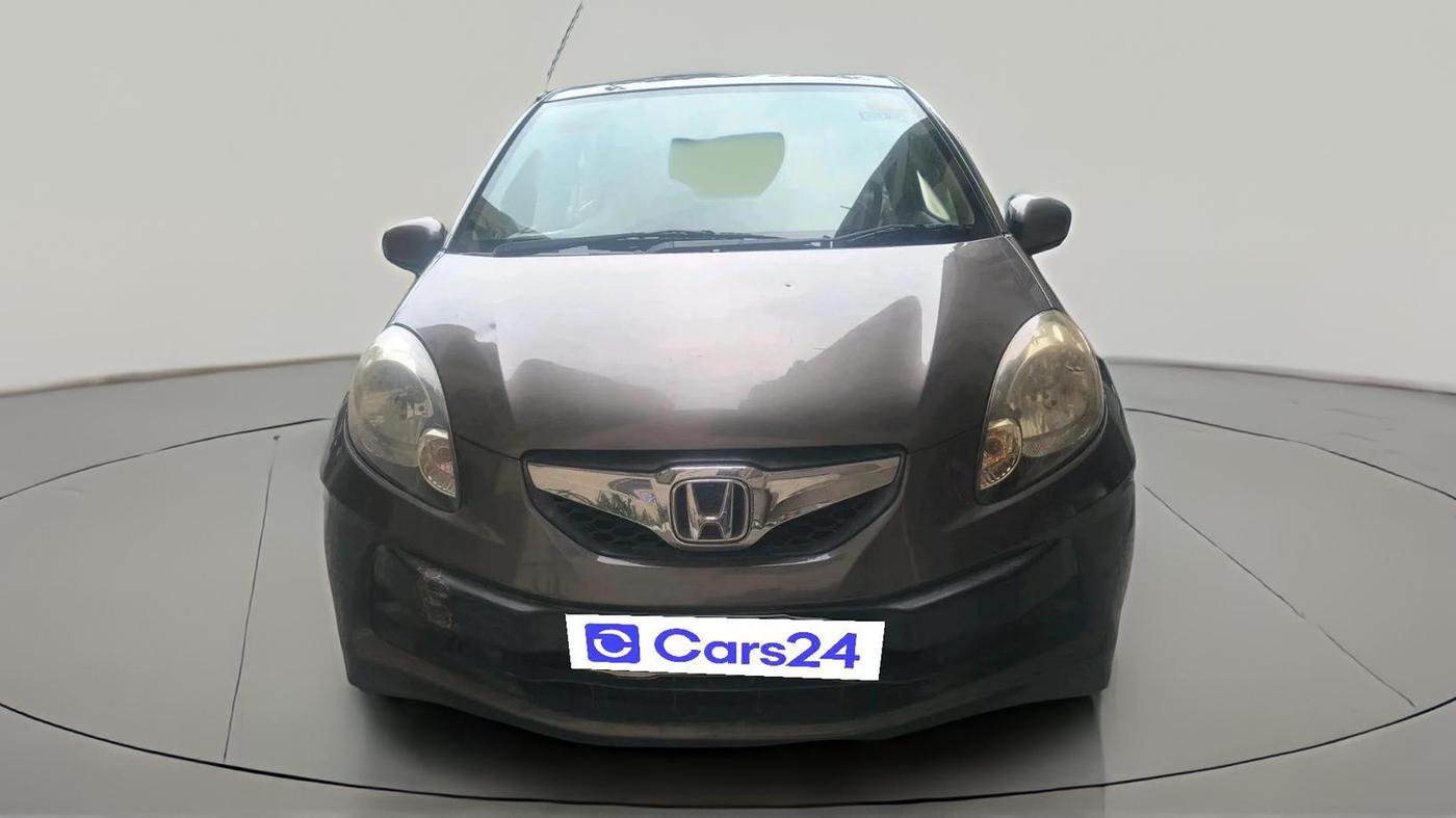 2012 Honda Brio E MT, Petrol, Manual, 57,408 km, exterior