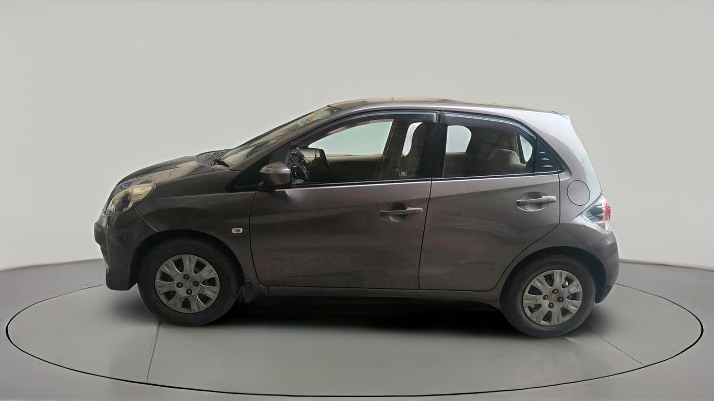 2012 Honda Brio E MT, Petrol, Manual, 57,408 km, exterior