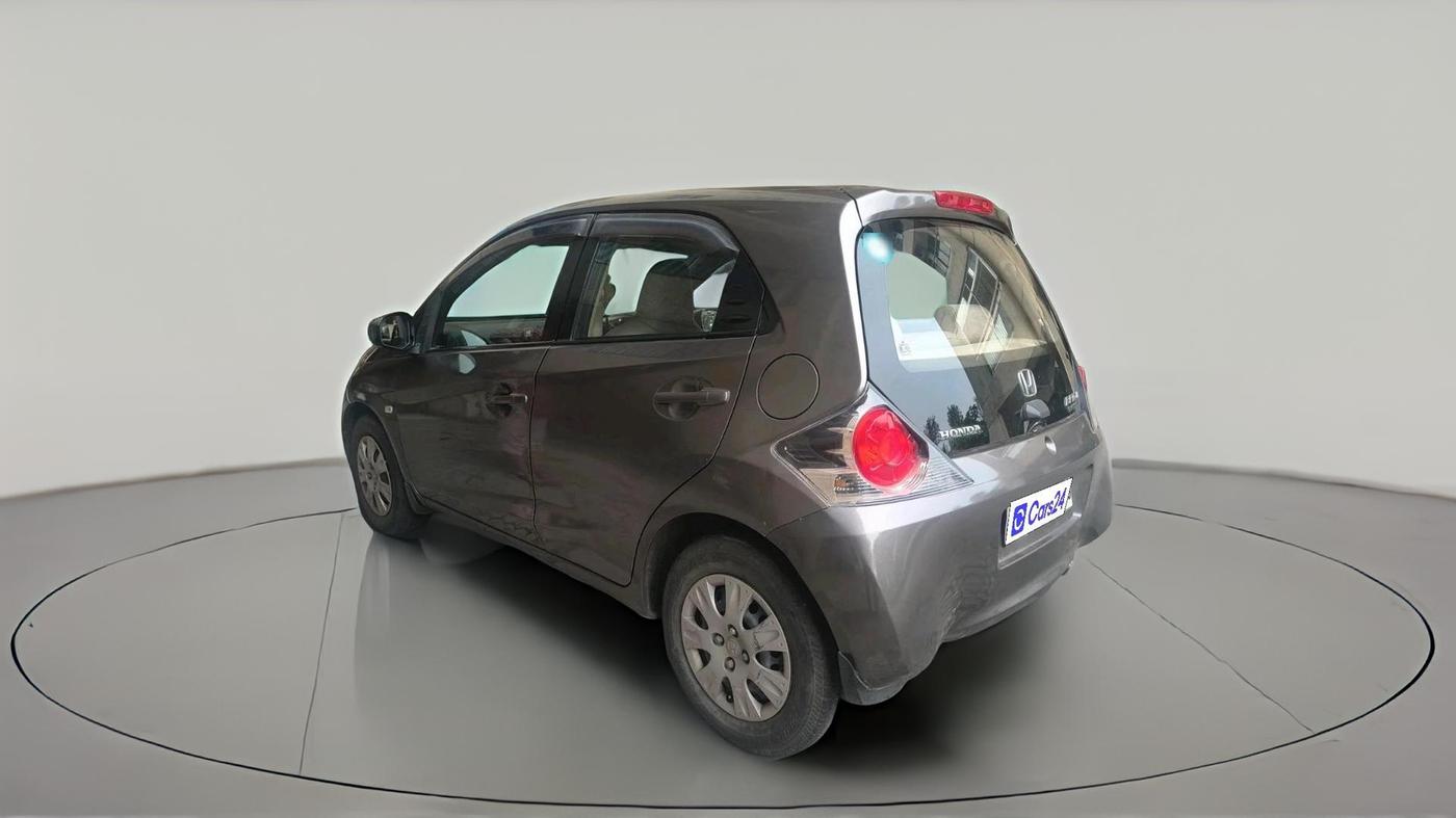2012 Honda Brio E MT, Petrol, Manual, 57,408 km, exterior