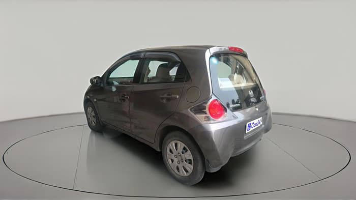 2012 Honda Brio E MT, Petrol, Manual, 57,408 km, exterior