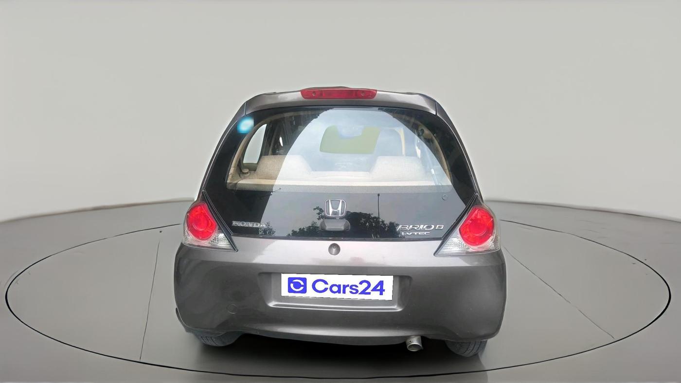 2012 Honda Brio E MT, Petrol, Manual, 57,408 km, exterior