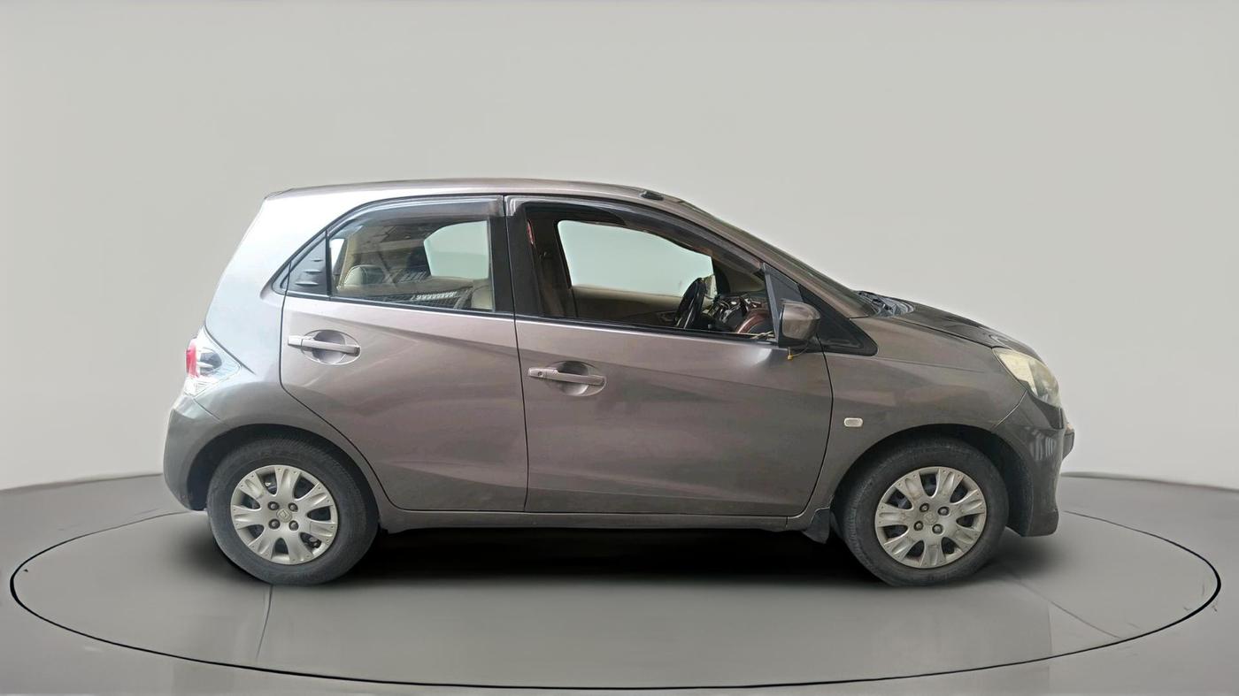 2012 Honda Brio E MT, Petrol, Manual, 57,408 km, exterior
