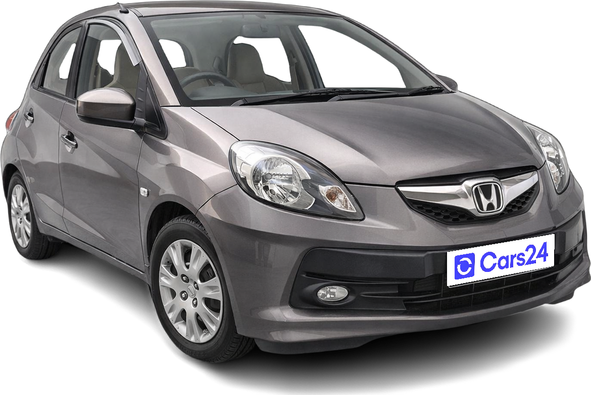 2012 Honda Brio - Hatchback - Petrol - Manual - ₹1.30 lakh