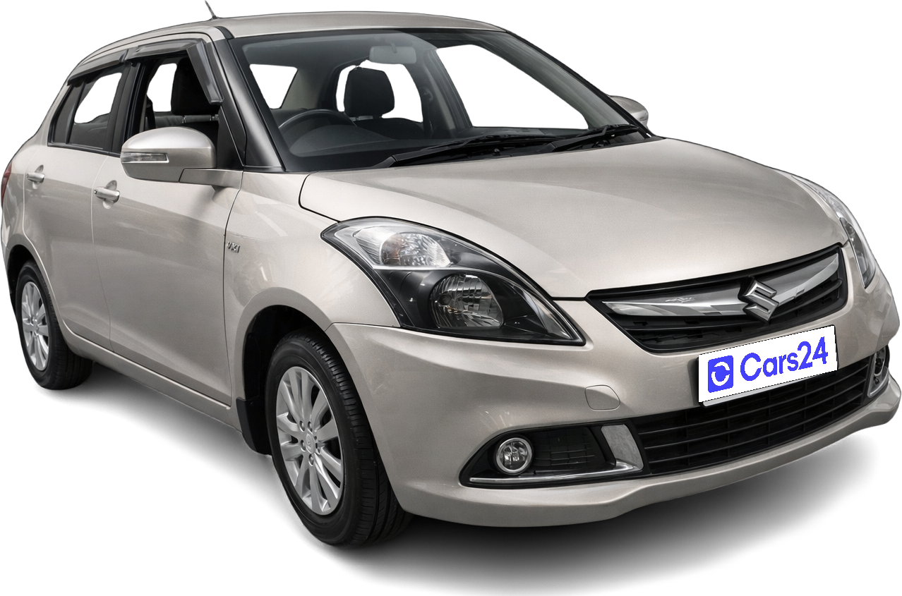 2015 Maruti Swift Dzire - Sedan - Petrol - Manual - ₹3.20 lakh