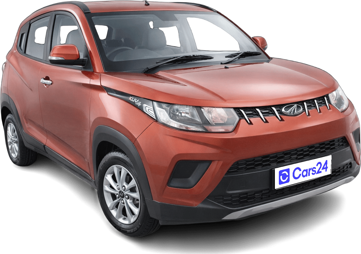 2018 Mahindra KUV 100 NXT - SUV - Petrol - Manual - ₹2.55 lakh