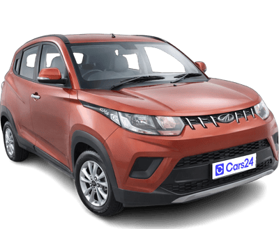 2018 Mahindra KUV 100 NXT - SUV - Petrol - Manual - ₹2.55 lakh
