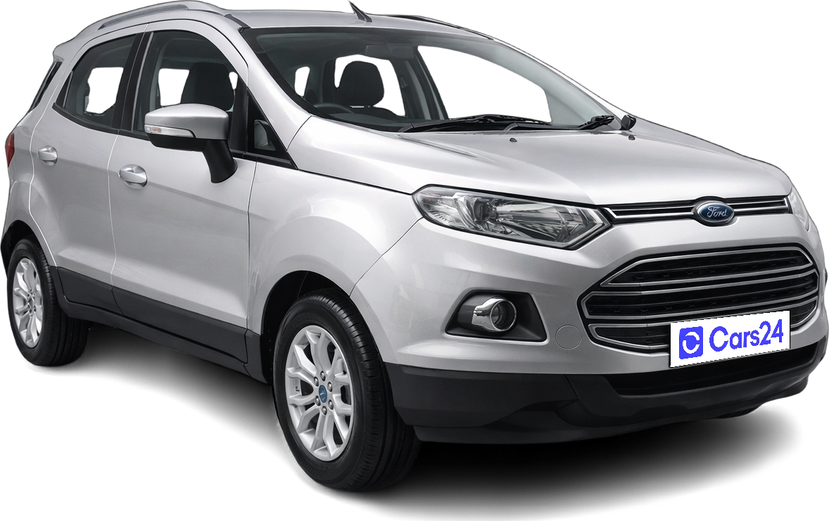 2015 Ford Ecosport - SUV - Petrol - Automatic - ₹3.70 lakh