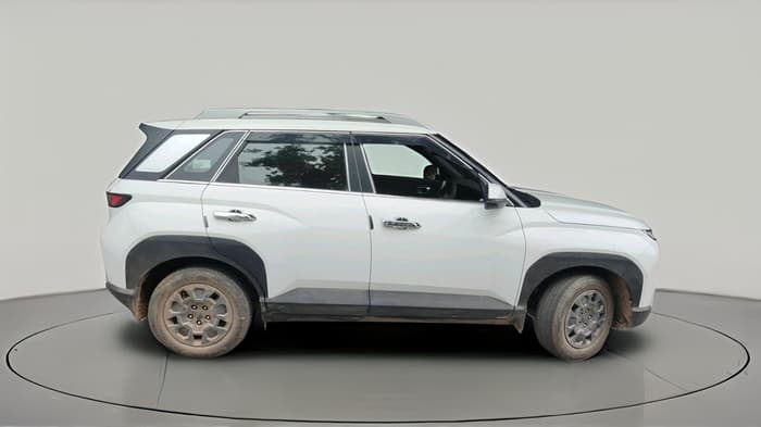 2026 Hyundai VENUE HX 5 Plus 1.2 Petrol MT, Petrol, Manual, 11,530 km, exterior
