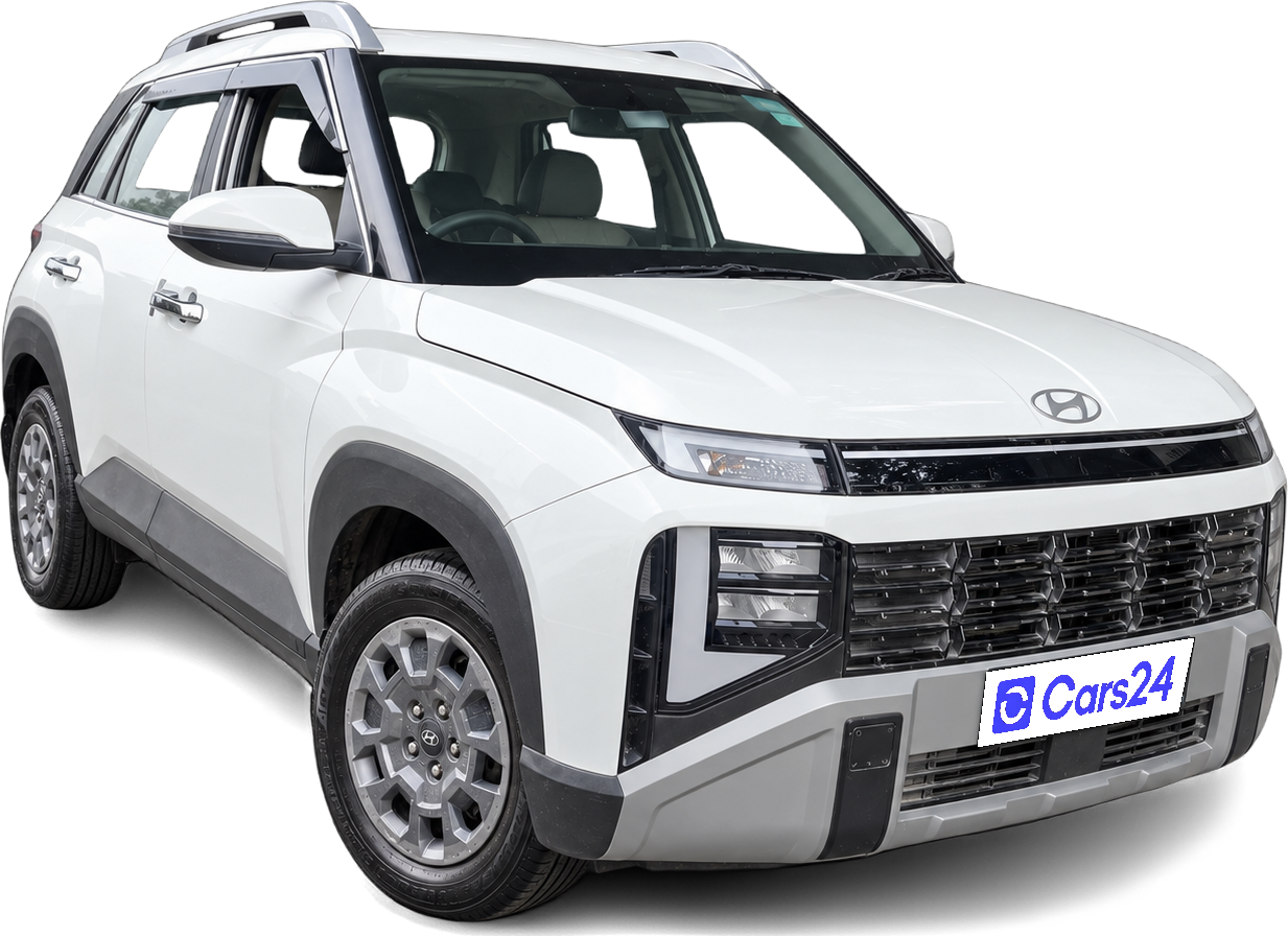 2026 Hyundai VENUE - SUV - Petrol - Manual - ₹9.80 lakh