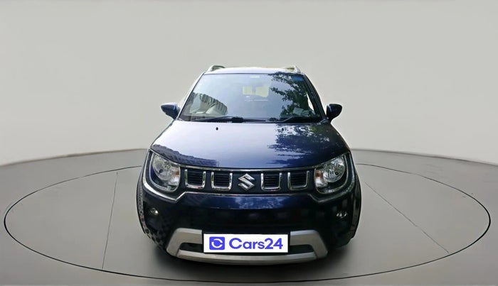 2023 Maruti IGNIS ZETA 1.2, Petrol, Manual, 31,882 km, exterior