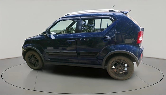 2023 Maruti IGNIS ZETA 1.2, Petrol, Manual, 31,882 km, exterior