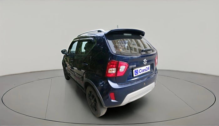 2023 Maruti IGNIS ZETA 1.2, Petrol, Manual, 31,882 km, exterior