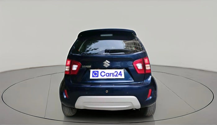 2023 Maruti IGNIS ZETA 1.2, Petrol, Manual, 31,882 km, exterior