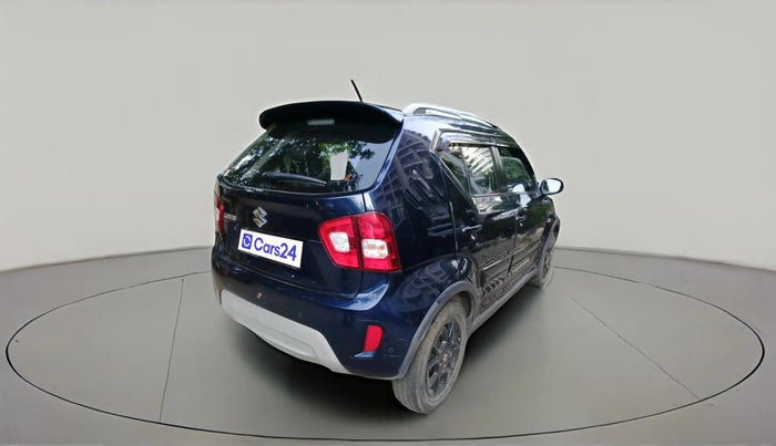 2023 Maruti IGNIS ZETA 1.2, Petrol, Manual, 31,882 km, exterior
