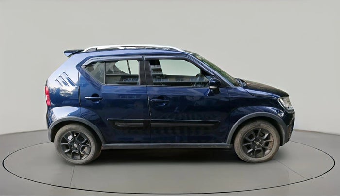 2023 Maruti IGNIS ZETA 1.2, Petrol, Manual, 31,882 km, exterior