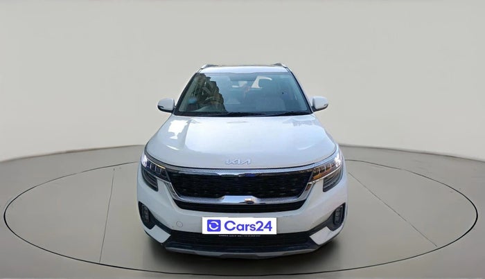 2022 KIA SELTOS HTX 1.5 DIESEL AT, Diesel, Automatic, 1,03,922 km, exterior