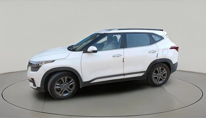 2022 KIA SELTOS HTX 1.5 DIESEL AT, Diesel, Automatic, 1,03,922 km, exterior