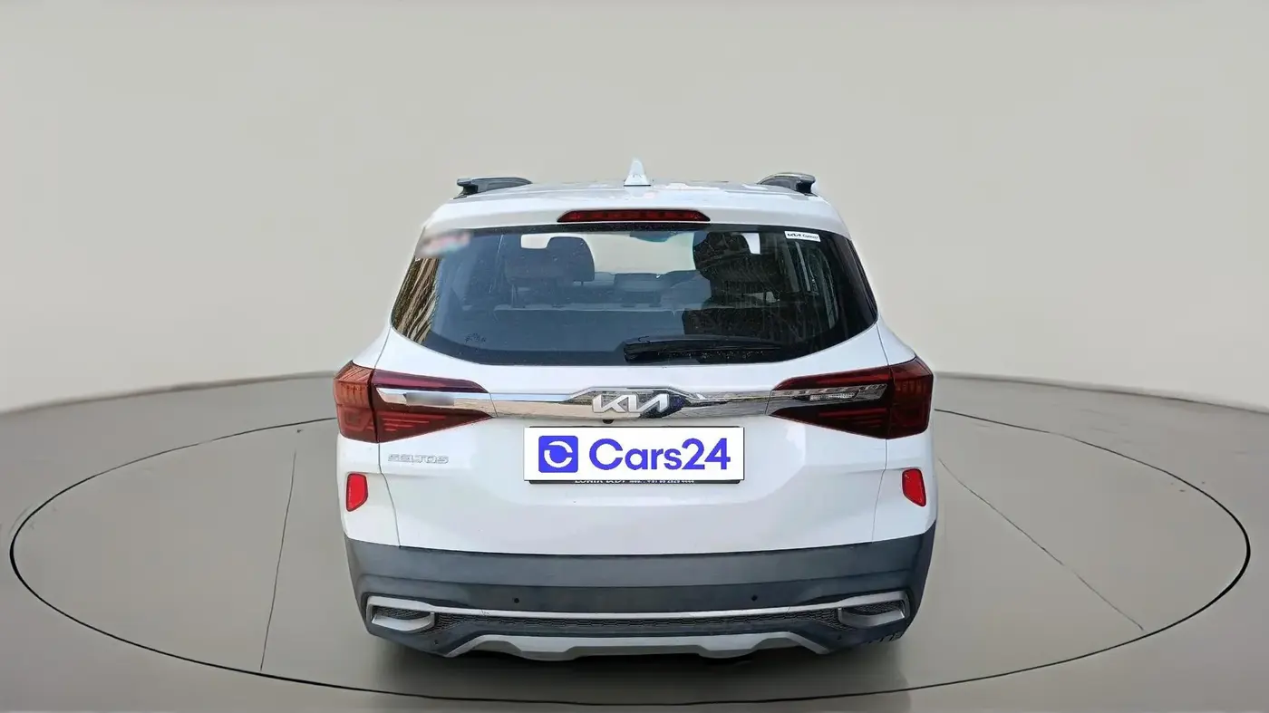 2022 KIA SELTOS HTX 1.5 DIESEL AT, Diesel, Automatic, 1,03,922 km, exterior