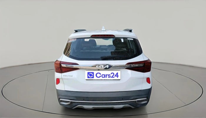 2022 KIA SELTOS HTX 1.5 DIESEL AT, Diesel, Automatic, 1,03,922 km, exterior