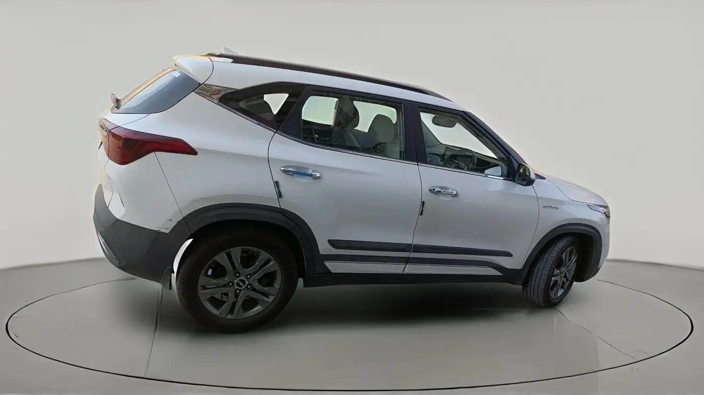 2022 KIA SELTOS HTX 1.5 DIESEL AT, Diesel, Automatic, 1,03,922 km, exterior