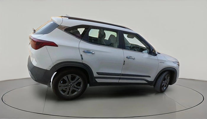 2022 KIA SELTOS HTX 1.5 DIESEL AT, Diesel, Automatic, 1,03,922 km, exterior