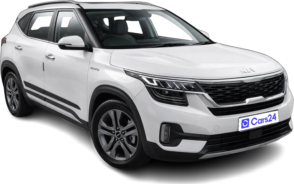 2022 KIA SELTOS - SUV - Diesel - Automatic - ₹11.20 lakh