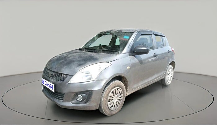 2017 Maruti Swift LXI (O), Petrol, Manual, 1,34,842 km, exterior